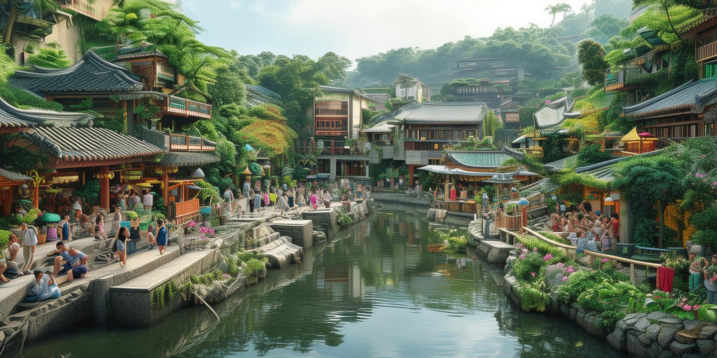 沧州发展“旅游+康养”新业态助力脱贫新篇章