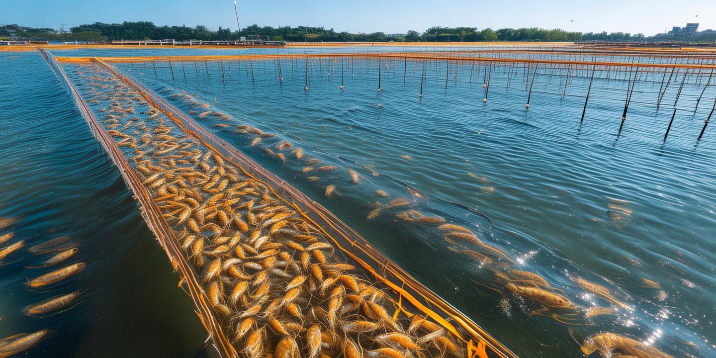 黄骅市对虾养殖成功引入海水淡化技术,突破盐度限制实现产业升级